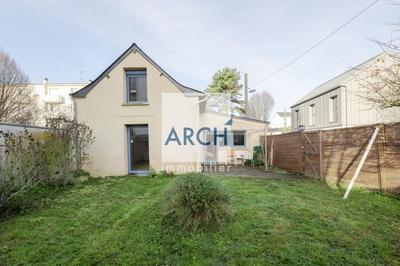 Maison ancienne - 61 m² - 3 pièces