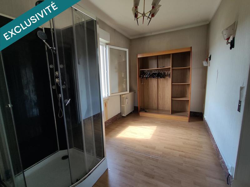 Maison - 96 m² - 3 pièces