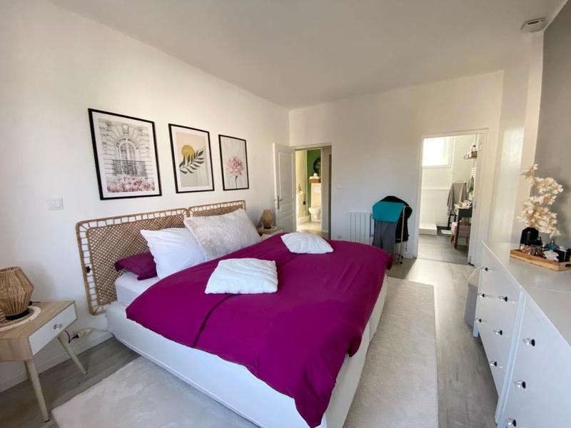 Maison - 158 m² - 6 pièces