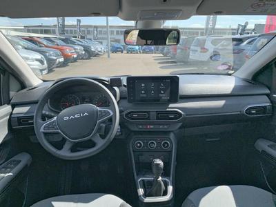 Dacia Jogger Eco-G 100 7 places Extreme +