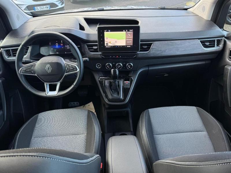 Renault Kangoo Blue dCi 115 auto Techno