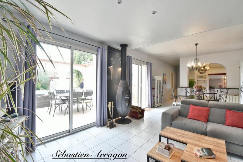 Villa - 180 m² - 7 pièces