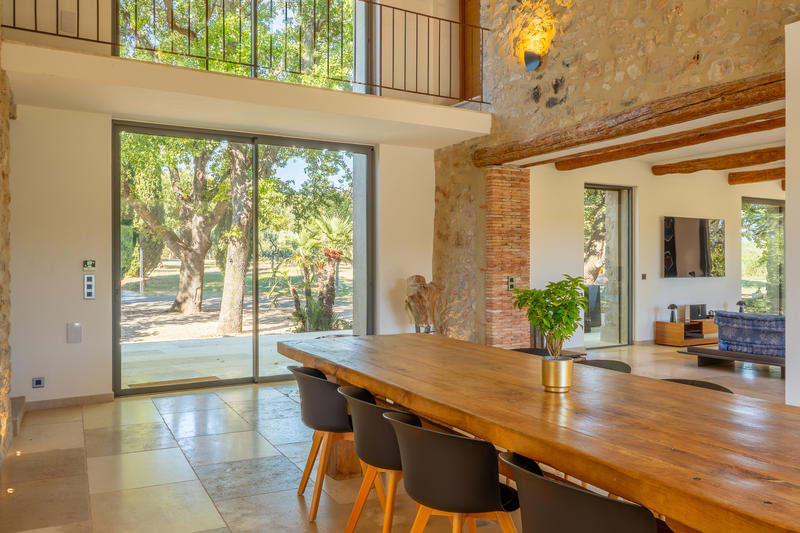 Bastide - 324 m² - 9 pièces