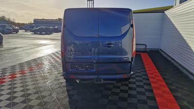 Ford Transit Custom Cabine Approfondie L1h1 2.0 Ecoblue 130 Trend Business