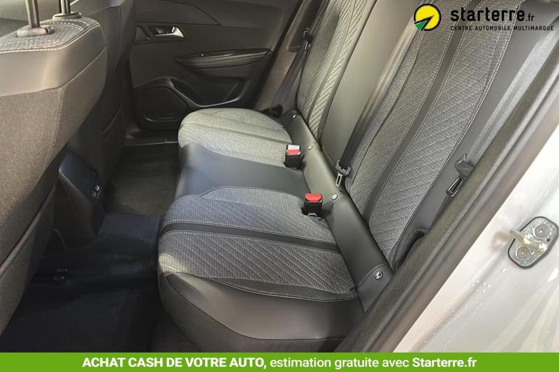 Peugeot 2008 Hybrid 145 e-Dcs6 Allure