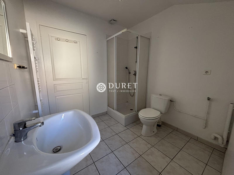 Duplex - 56 m² - 3 pièces