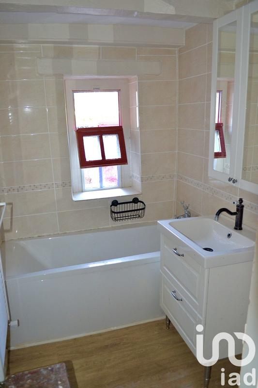 Maison de village - 73 m² - 3 pièces