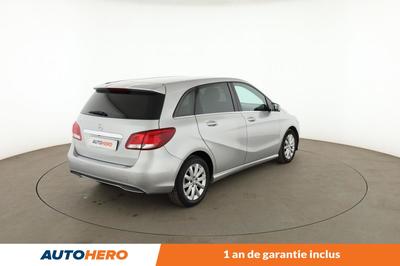 Mercedes Classe B 180 Inspiration 7g-Dct 122 ch
