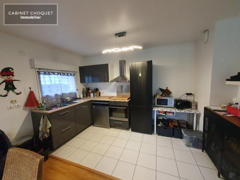 Appartement - 70 m² - 3 pièces