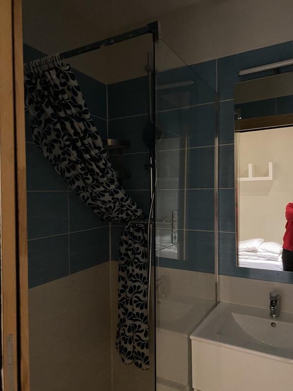 Appartement - 15 m² - 1 pièce