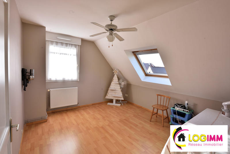 Maison - 145 m² - 6 pièces