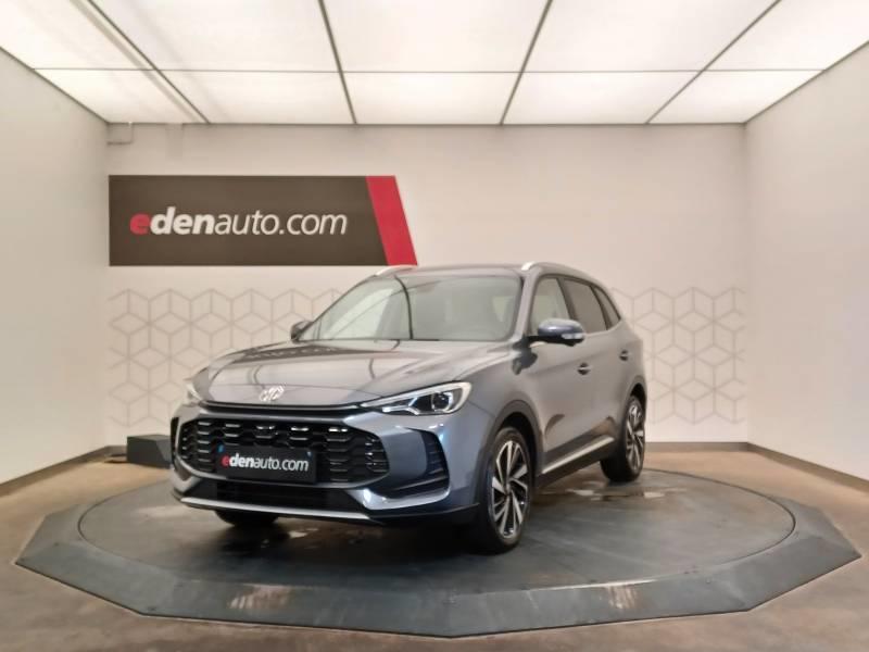 Mg Zs 1.5 l Hybrid+ 197 ch Luxury