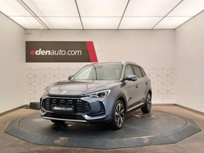 Mg Zs 1.5 l Hybrid+ 197 ch Luxury