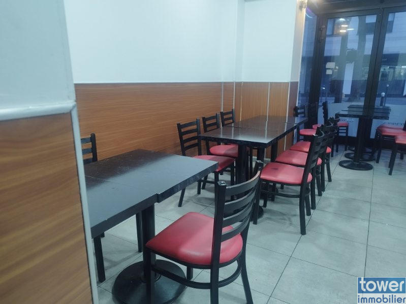 Fonds de commerce - Magasins - 100 m²