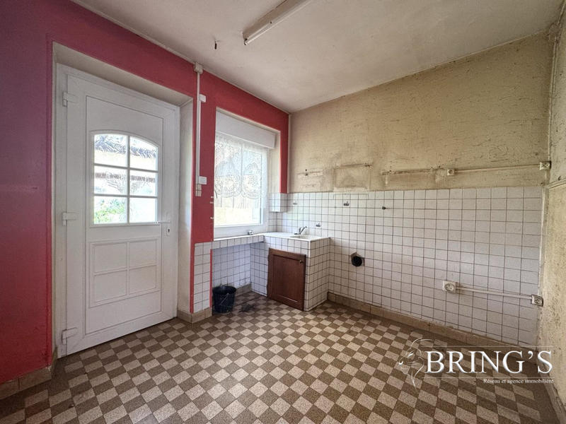 Maison - 75 m² - 3 pièces
