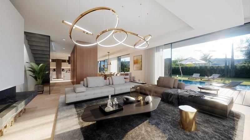 Maison - 224 à 305 m² - 6 pièces