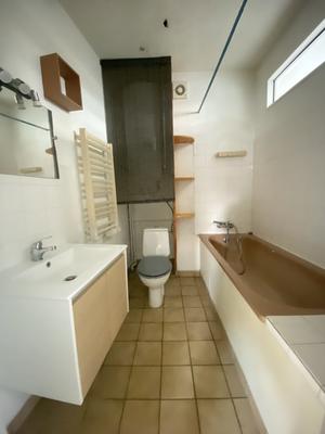 Appartement - 51 m² - 3 pièces