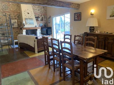 Maison - 116 m² - 4 pièces