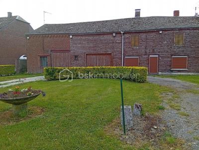 Maison de village - 147 m² - 6 pièces