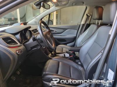Opel Mokka 1.7 Tdi 130 Cosmo Pack