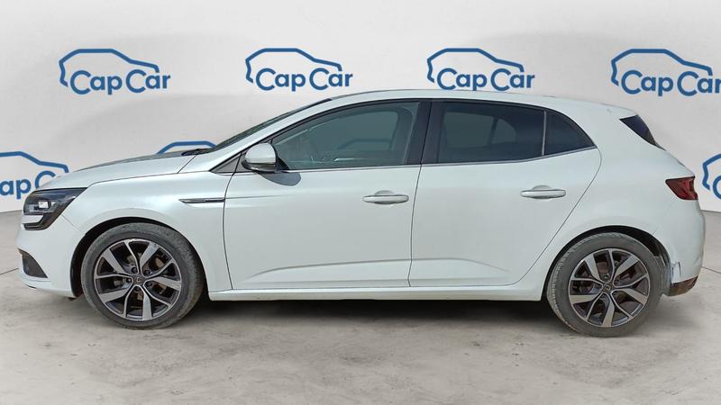 Renault Mégane 1.2 TCe 130 Intens