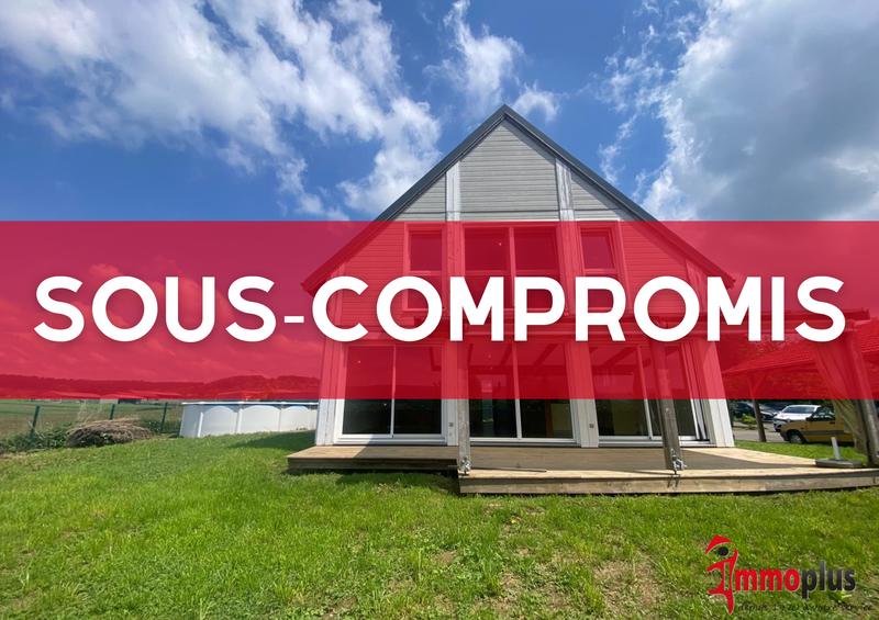 Maison - 138 m² - 7 pièces