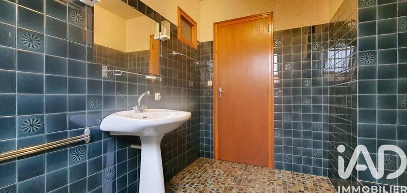 Maison - 168 m² - 7 pièces