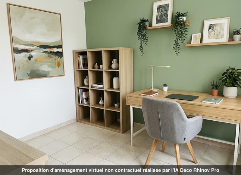 Appartement - 68 m² - 3 pièces