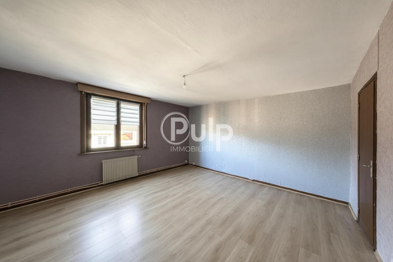 Immeuble - 120 m² - 5 pièces