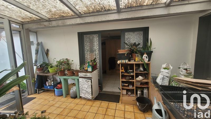 Maison de ville - 58 m² - 4 pièces