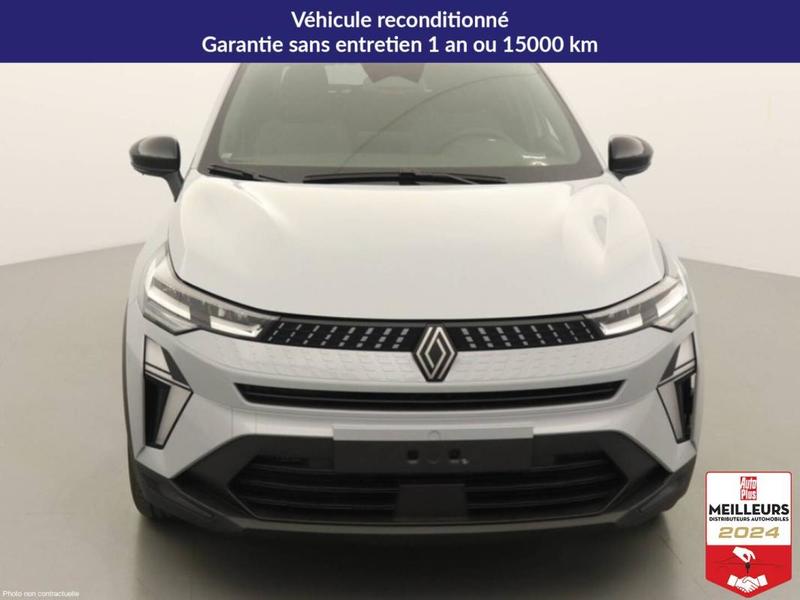 Renault Captur 4 TCe 90 ch Techno5 portes Vp Essence sans pl