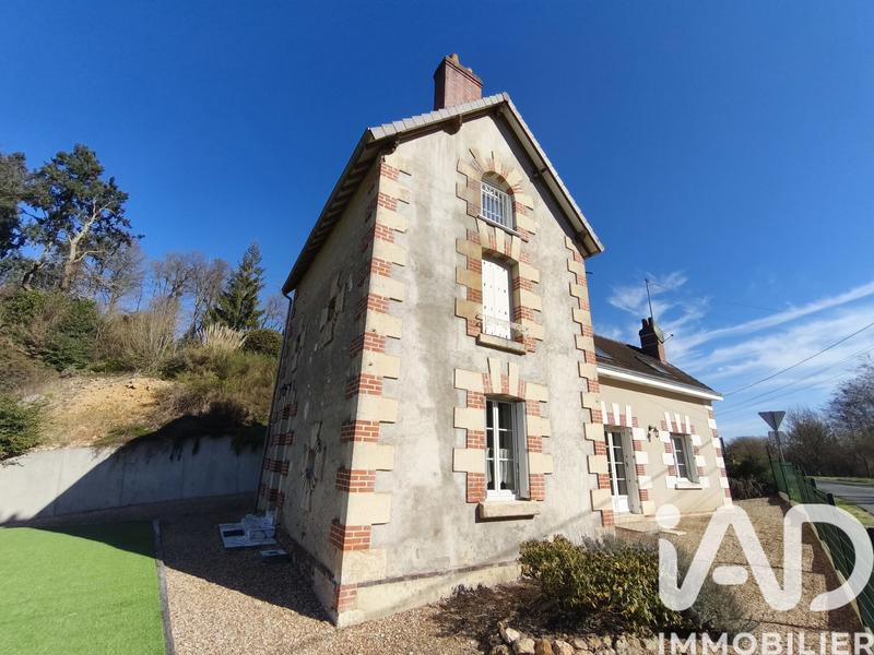 Maison - 134 m² - 5 pièces