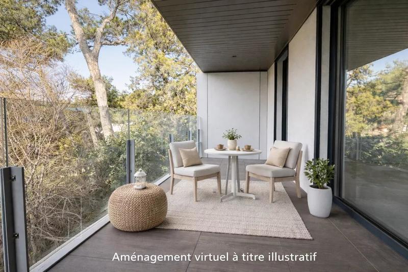 Appartement - 41 m² - 2 pièces