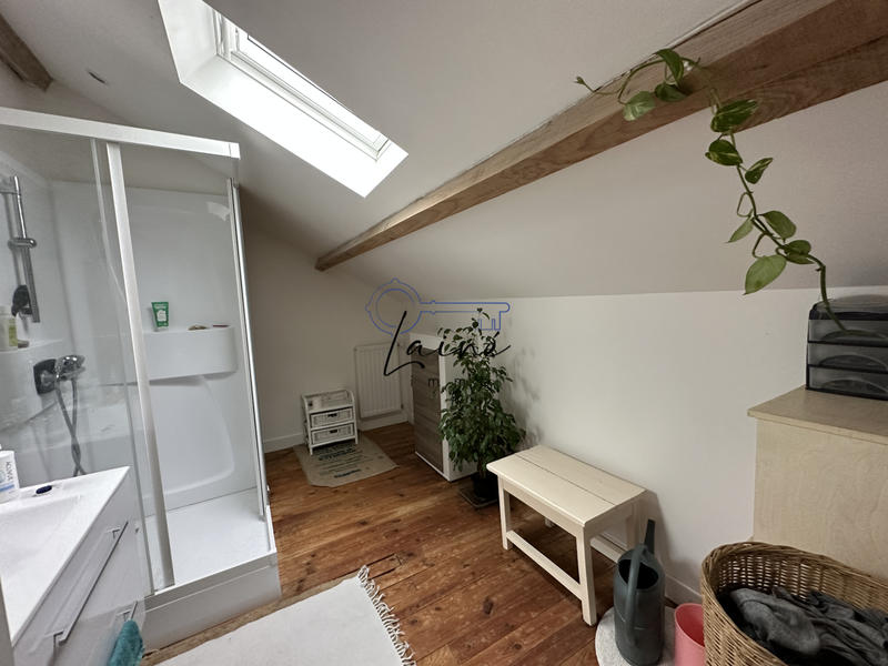 Maison - 136 m² - 5 pièces