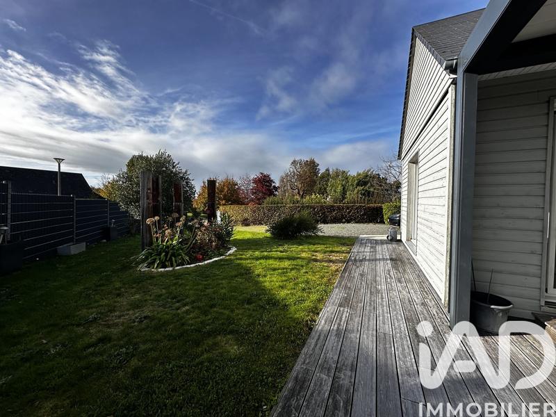 Maison - 140 m² - 7 pièces