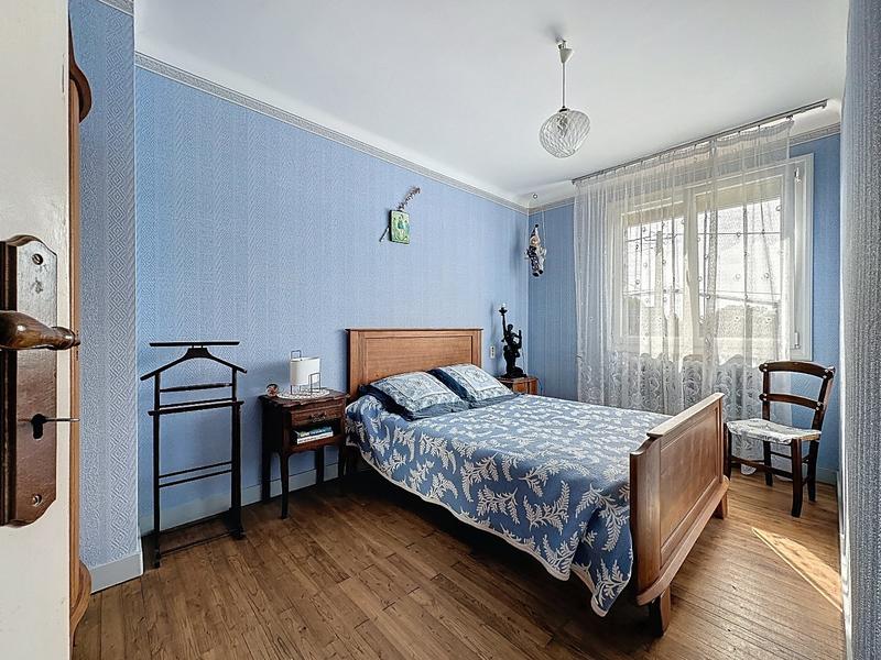 Maison - 124 m² - 8 pièces