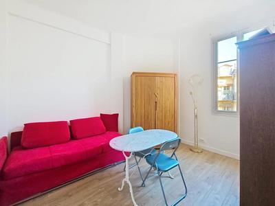 Studio - 23 m² - 1 pièce