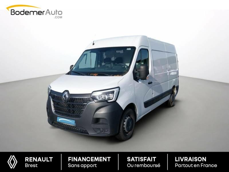 Renault Master Fourgon Fgn Trac F3500 L2h2 Blue Dci 135 Confort