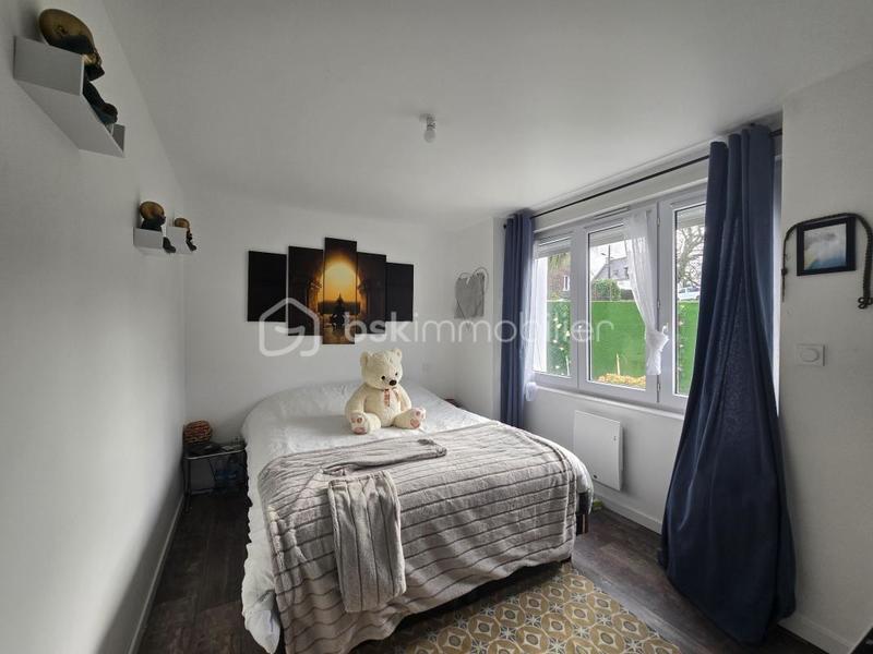 Appartement - 59 m² - 3 pièces