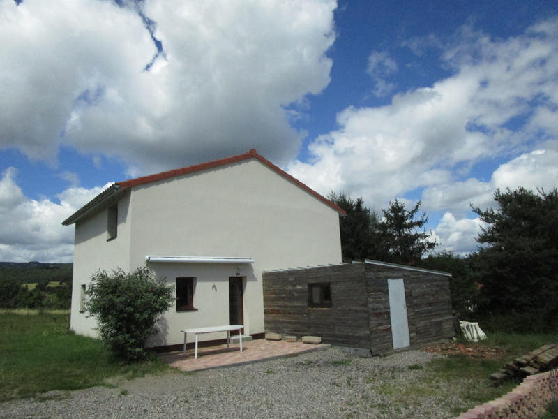 Maison - 115 m² - 4 pièces