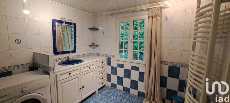 Maison de ville - 76 m² - 4 pièces