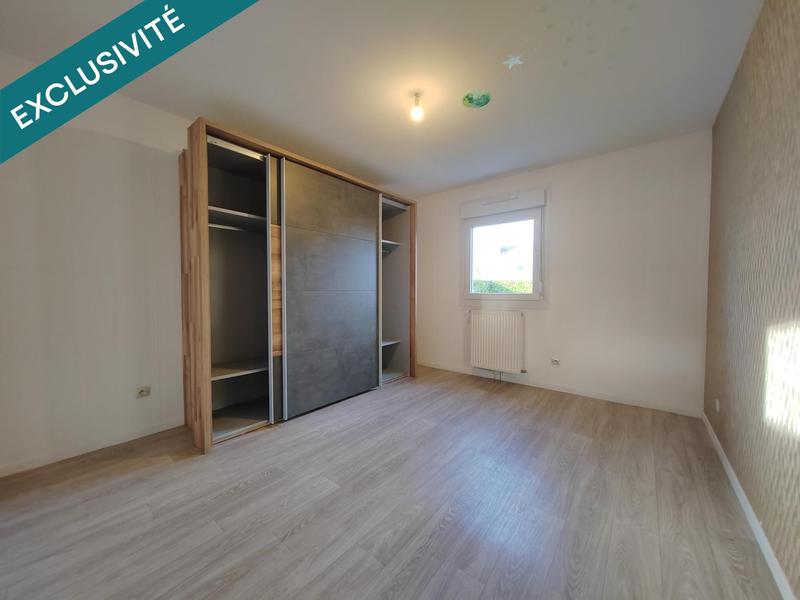 Maison - 60 m² - 4 pièces