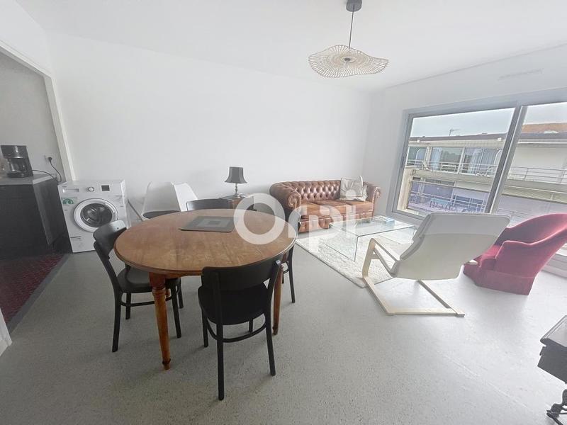 Appartement - 66 m² - 3 pièces