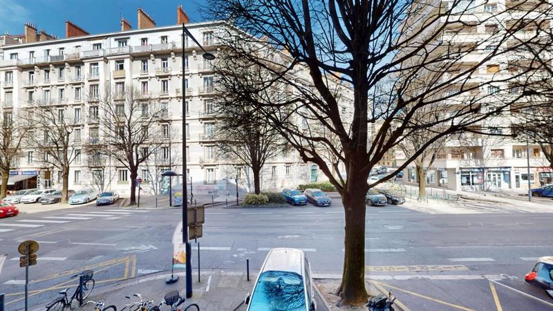 Appartement - 63 m² - 4 pièces