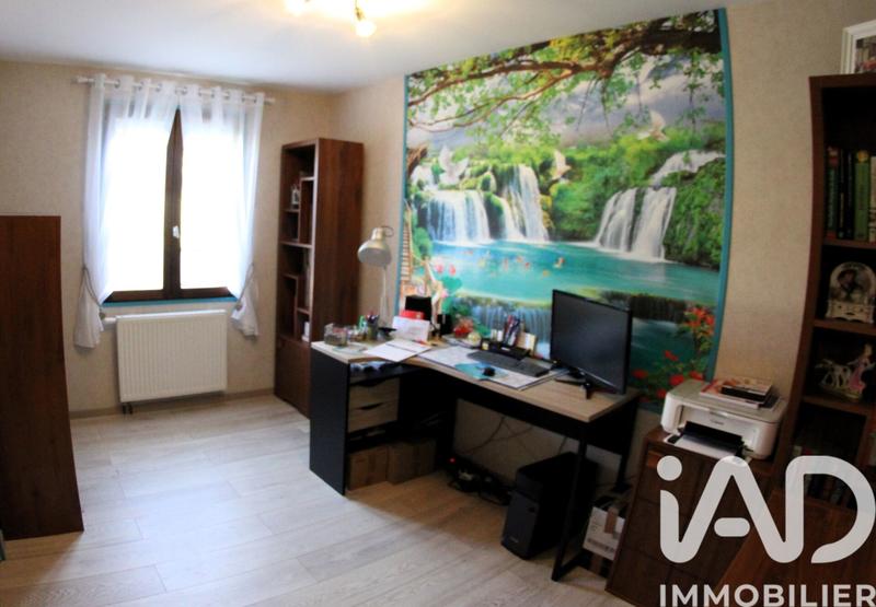 Maison - 129 m² - 5 pièces