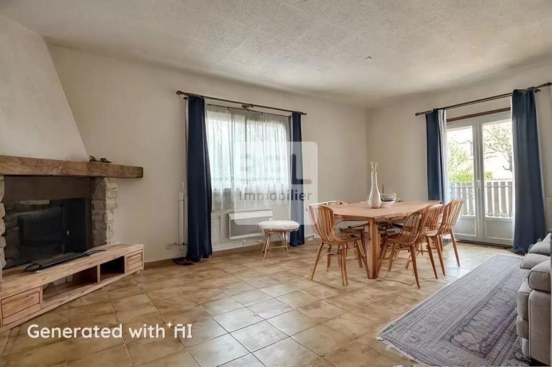 Villa - 128 m² - 7 pièces