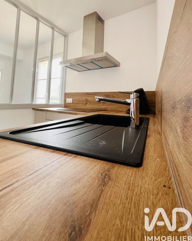 Appartement - 92 m² - 4 pièces