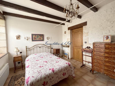 Maison - 140 m² - 7 pièces