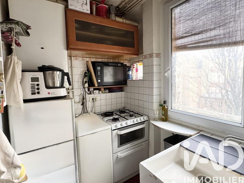 Appartement - 37 m² - 2 pièces