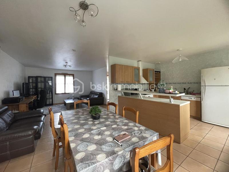 Maison de village - 98 m² - 4 pièces